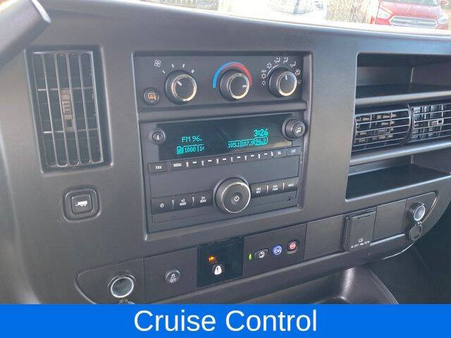 2024 GMC Savana 2500