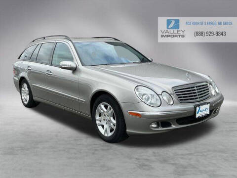 2006 Mercedes-Benz E-Class E 350 4MATIC