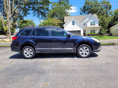 2012 Subaru Outback 2.5i