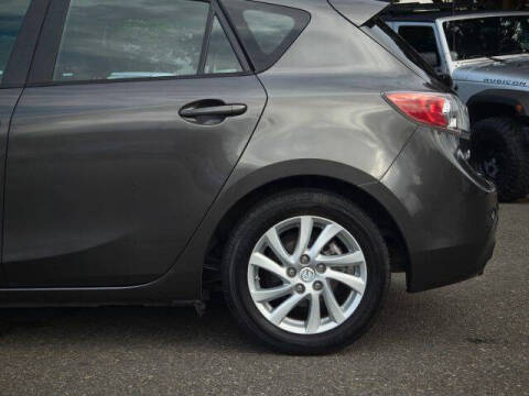 2012 Mazda MAZDA3 i Touring