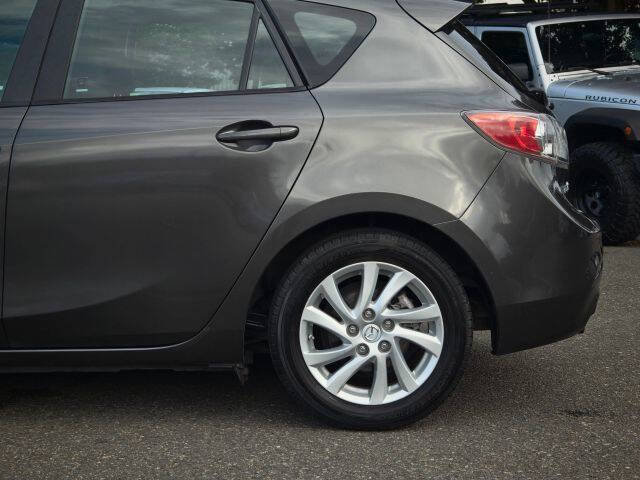 2012 Mazda MAZDA3 i Touring