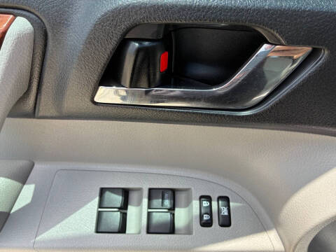 2012 Toyota Highlander Limited
