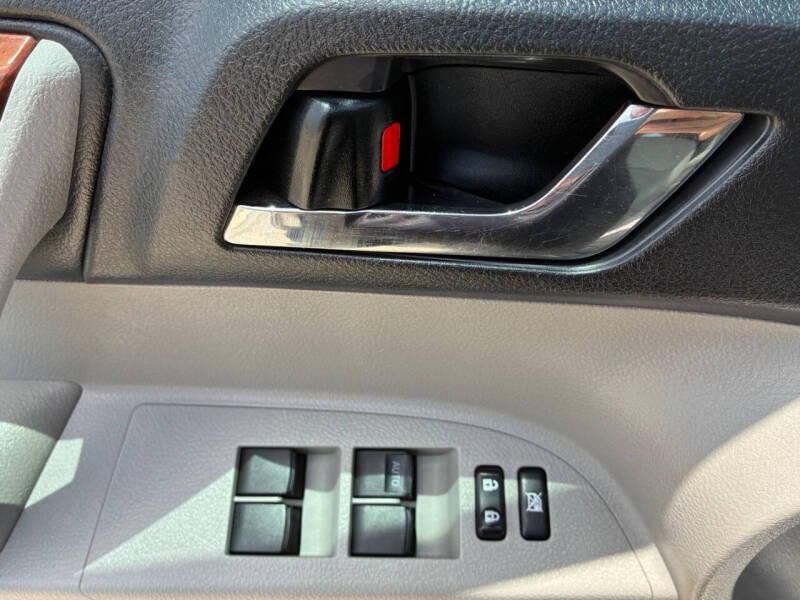 2012 Toyota Highlander Limited