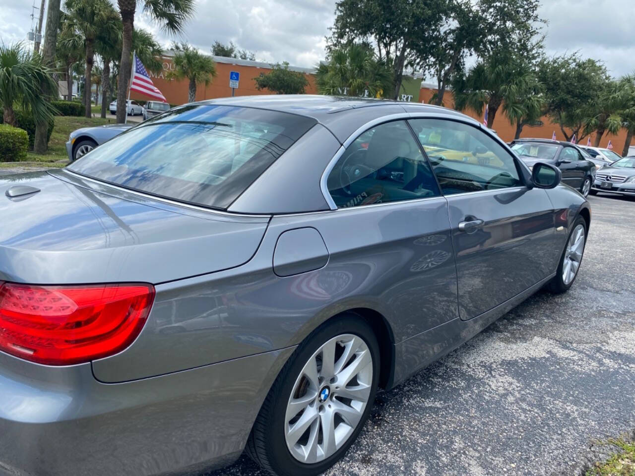 2011 BMW 3 Series for sale at Primary Auto Mall in Fort Myers, FL