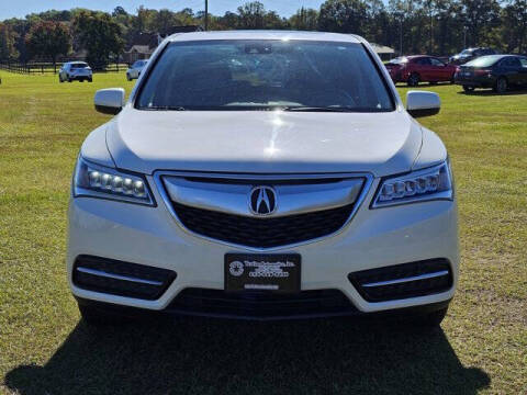 2014 Acura MDX w/Tech