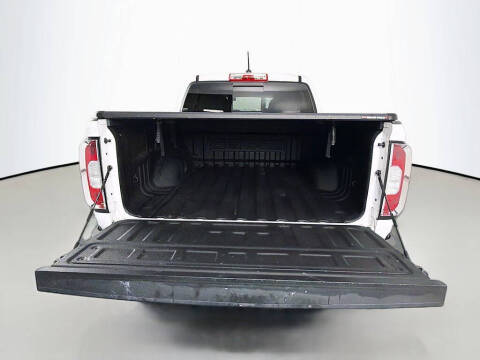 2021 GMC Canyon
