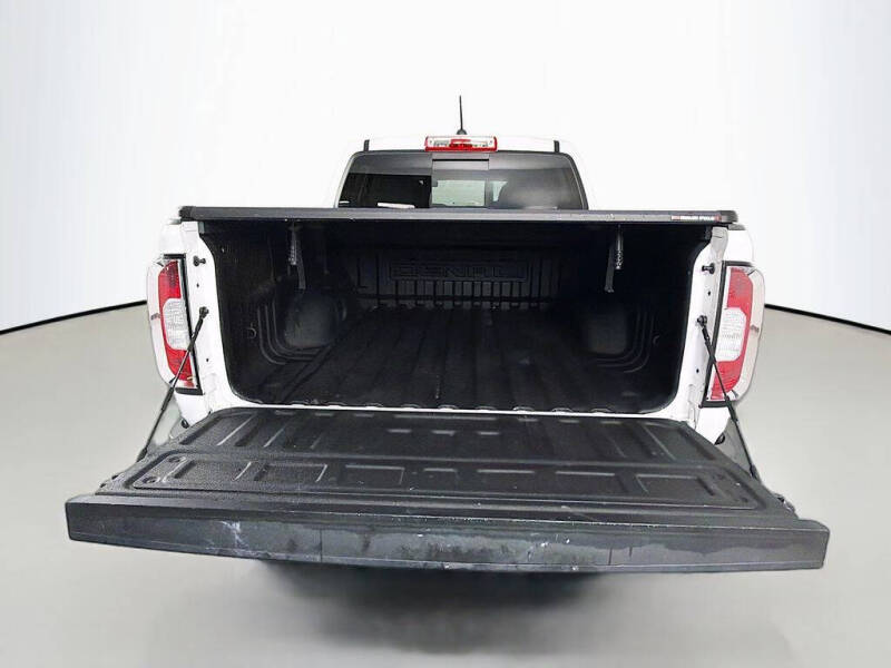 2021 GMC Canyon