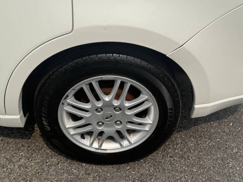 2011 Ford Focus SE