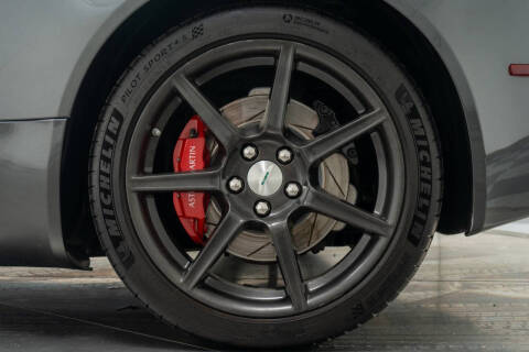 2008 Aston Martin V8 Vantage Roadster