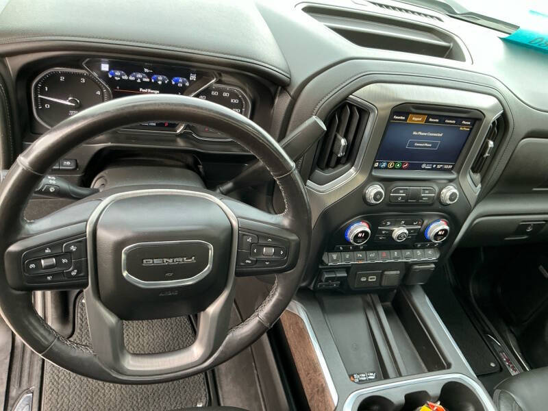 2021 GMC Sierra 2500HD