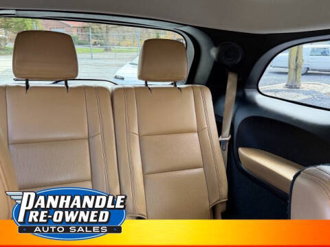 2012 Dodge Durango Citadel