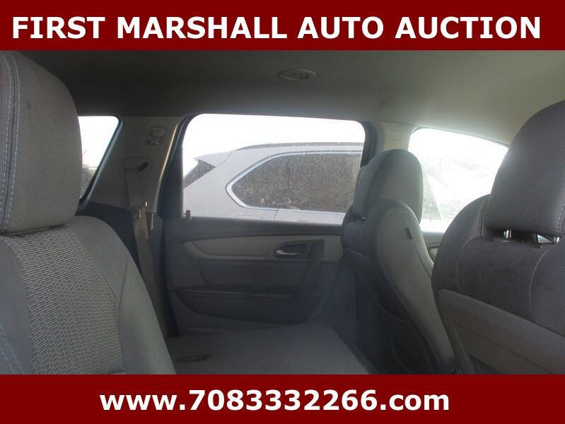 2015 Chevrolet Traverse LS