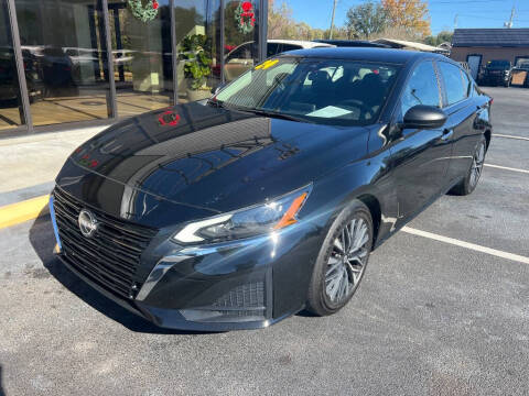 2024 Nissan Altima 2.5 SV