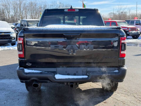 2020 RAM 1500 Rebel