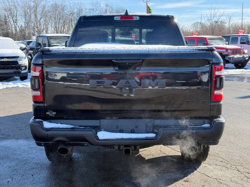 2020 RAM 1500 Rebel