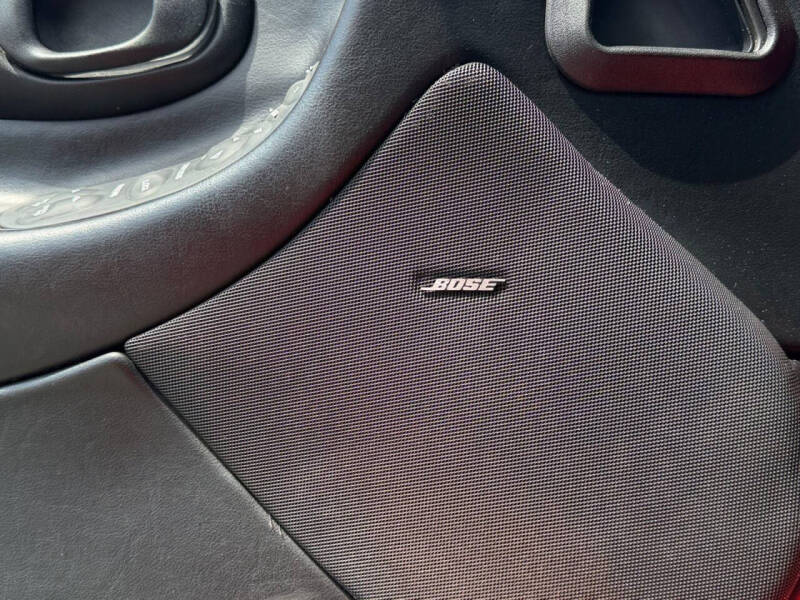 2003 Chevrolet Corvette