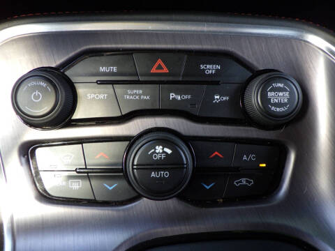 2018 Dodge Challenger R/T Plus Shaker