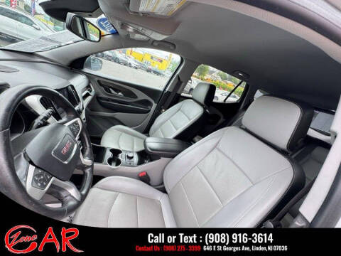 2022 GMC Terrain SLT