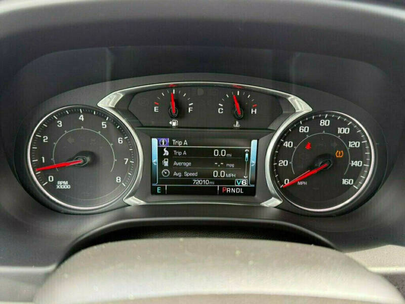 2017 GMC Acadia SLT-1