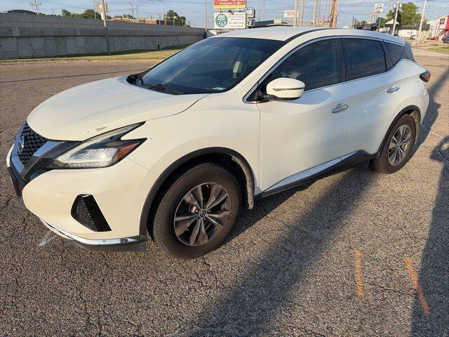 2019 Nissan Murano S