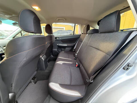 2017 Subaru Crosstrek 2.0i Special Edition