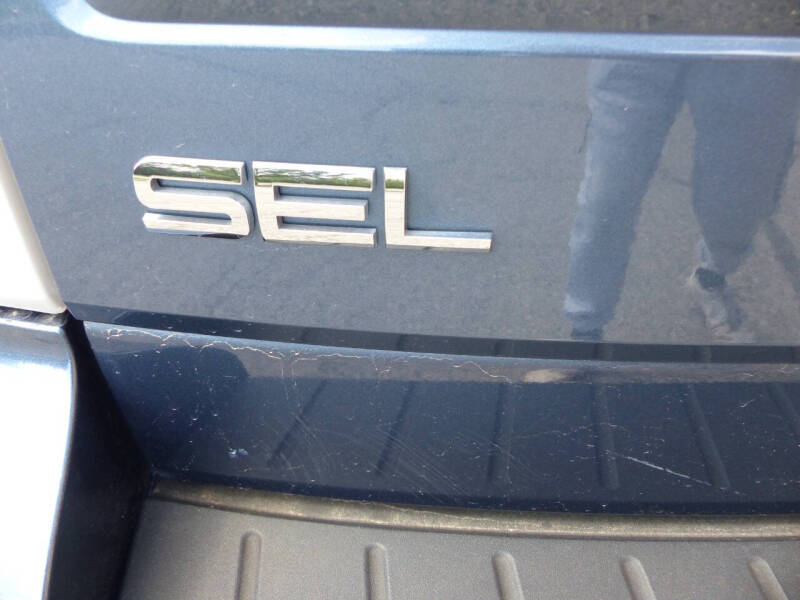 2019 Ford Flex SEL