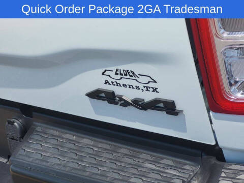 2024 RAM 3500 Tradesman
