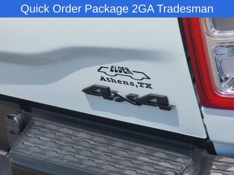 2024 RAM 3500 Tradesman