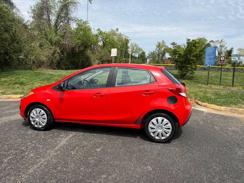 2013 Mazda MAZDA2 Sport
