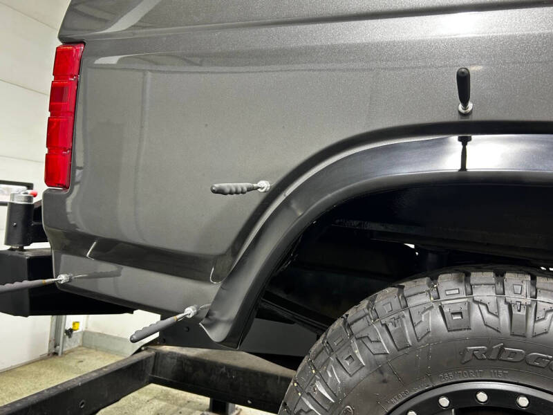 1981 Ford Bronco