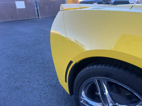 2017 Chevrolet Corvette Stingray