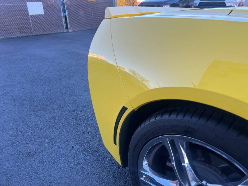 2017 Chevrolet Corvette Stingray