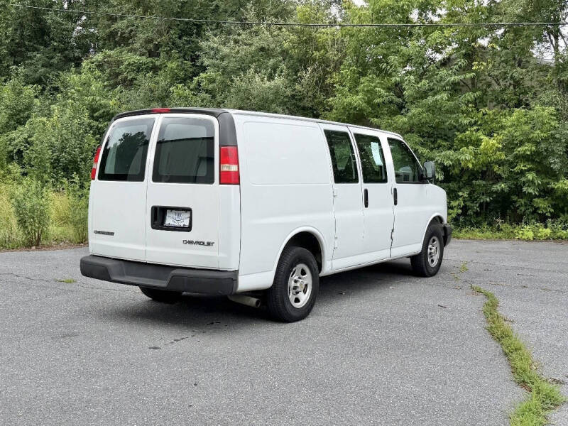 2005 Chevrolet Express 1500