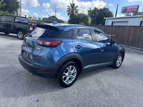 2018 Mazda CX-3 Sport