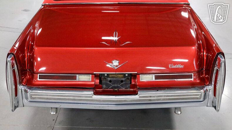1976 Cadillac DeVille