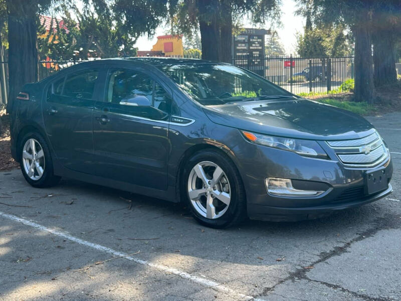 2012 Chevrolet Volt for sale at CARFORNIA SOLUTIONS in Hayward CA