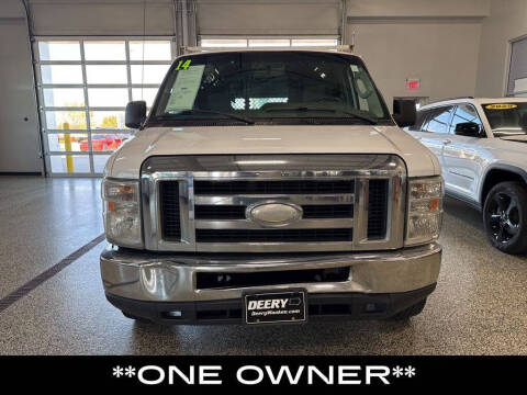 2014 Ford E-Series E-250