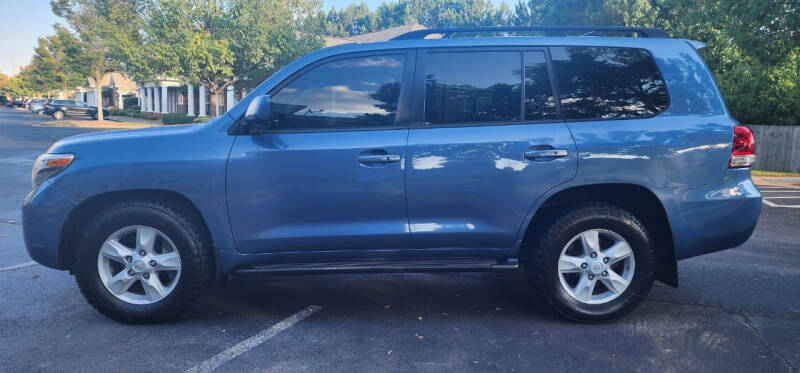 2008 Toyota Land Cruiser for sale at A Lot of Used Cars in Suwanee GA