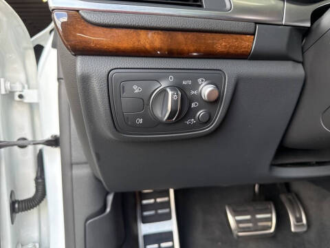 2017 Audi A7 3.0T quattro Prestige