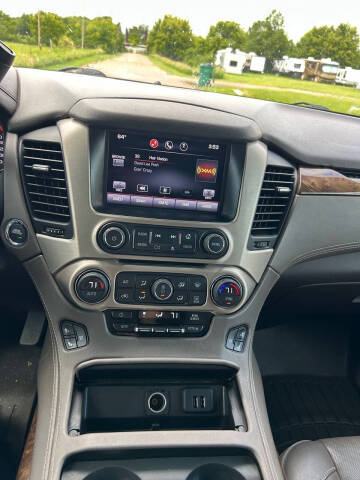2015 GMC Yukon Denali