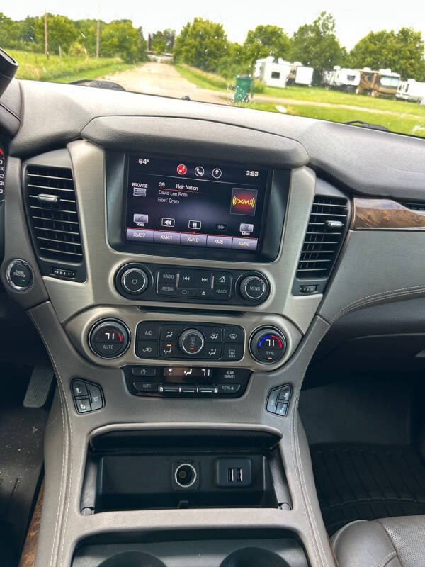 2015 GMC Yukon Denali