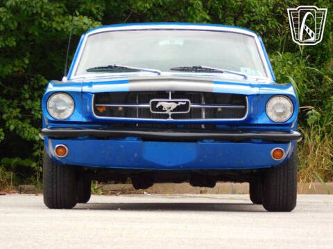 1965 Ford Mustang