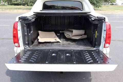 2012 Cadillac Escalade EXT Luxury