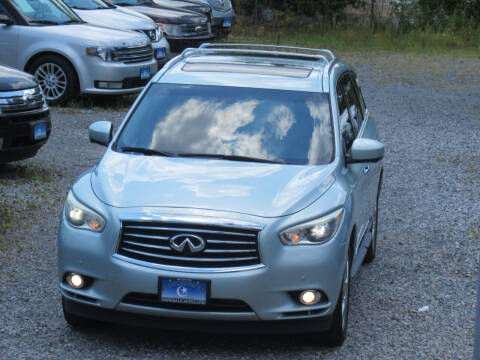 2013 Infiniti JX35