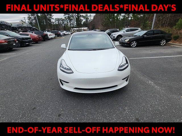 2020 Tesla Model 3 Long Range