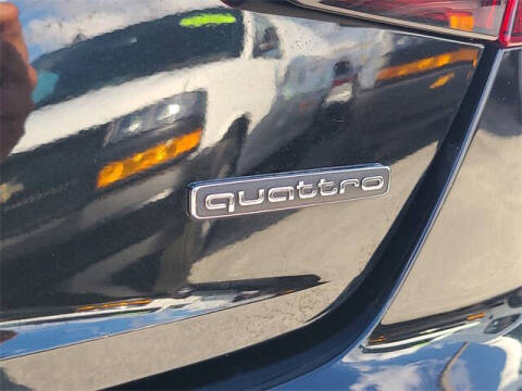 2024 Audi A4 quattro S line Prem Plus 45 TFSI