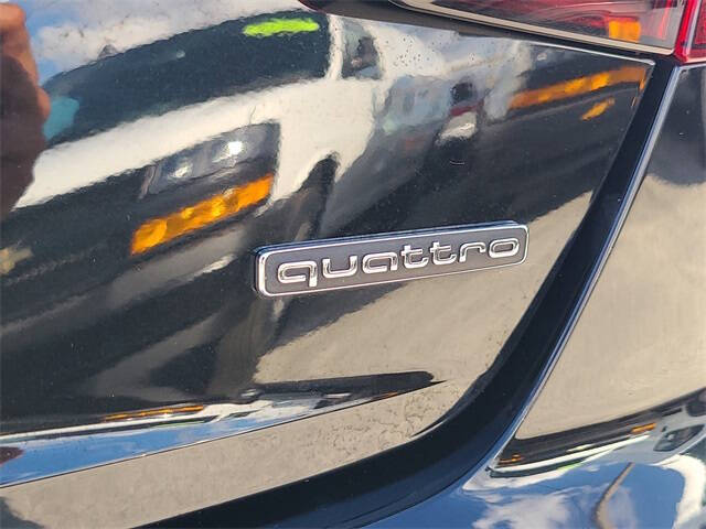 2024 Audi A4 quattro S line Prem Plus 45 TFSI