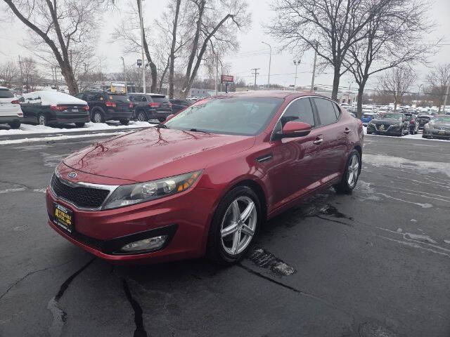 2012 Kia Optima EX
