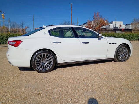 2018 Maserati Ghibli