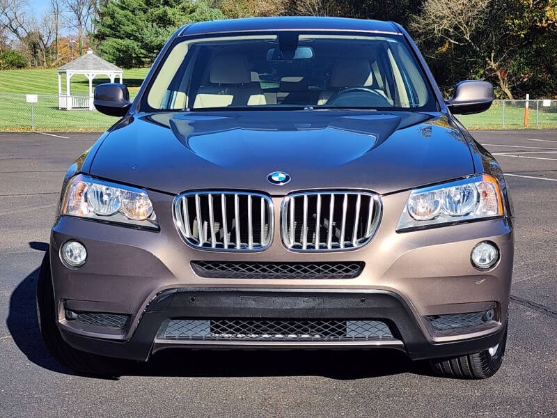 2013 BMW X3 xDrive28i
